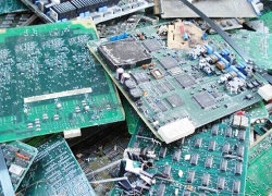 廢線路板回收